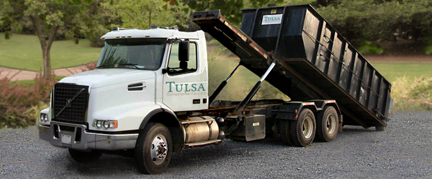 About Tulsa Dumpster Rental